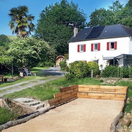 "Chez Naty" Chambres D'Hotes Au Pays-Basque Cheraute ภายนอก รูปภาพ