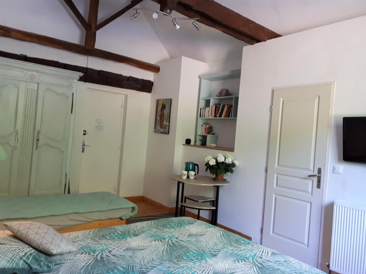 "Chez Naty" Chambres D'Hotes Au Pays-Basque Cheraute ภายนอก รูปภาพ
