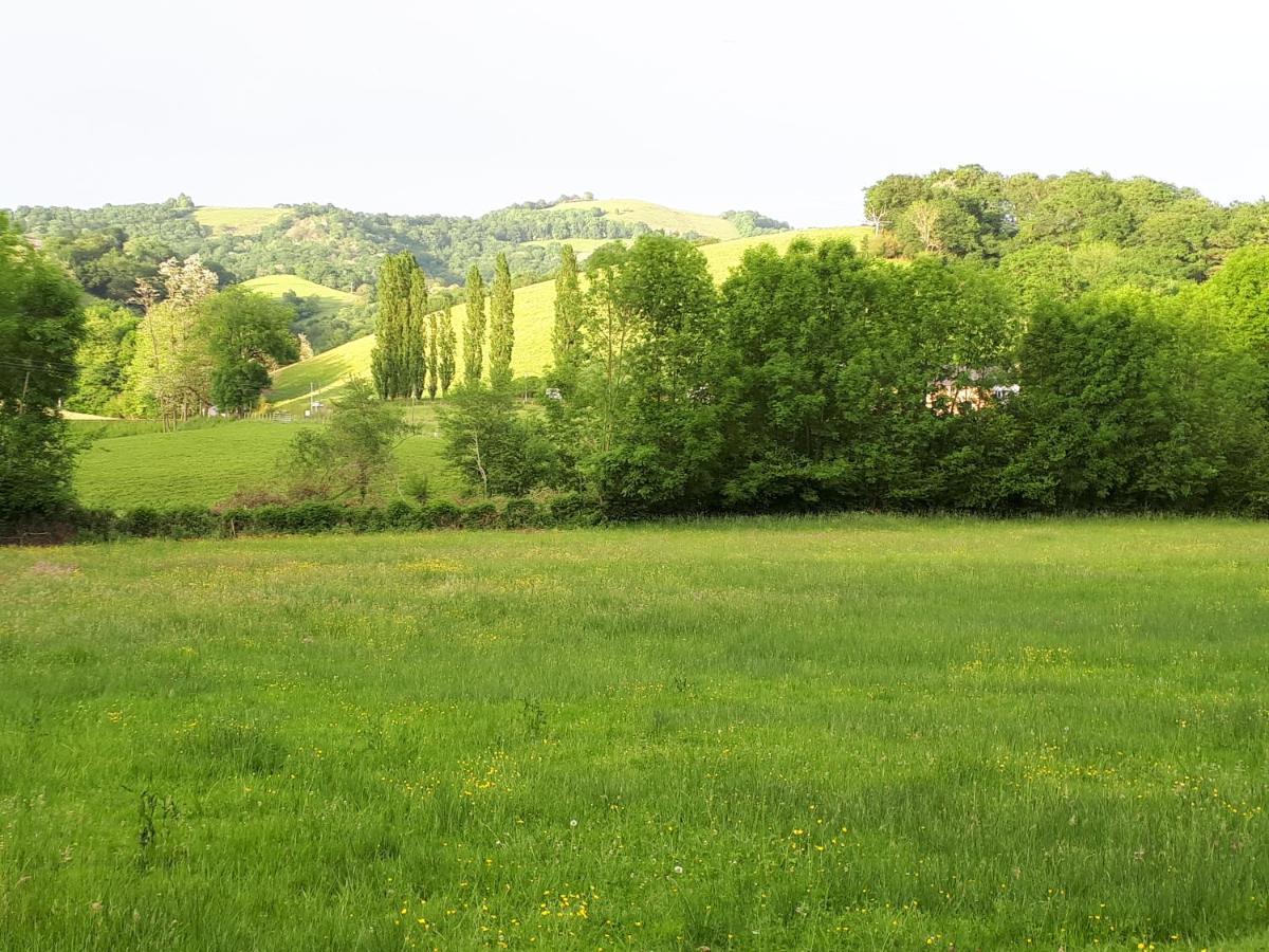 "Chez Naty" Chambres D'Hotes Au Pays-Basque Cheraute ภายนอก รูปภาพ