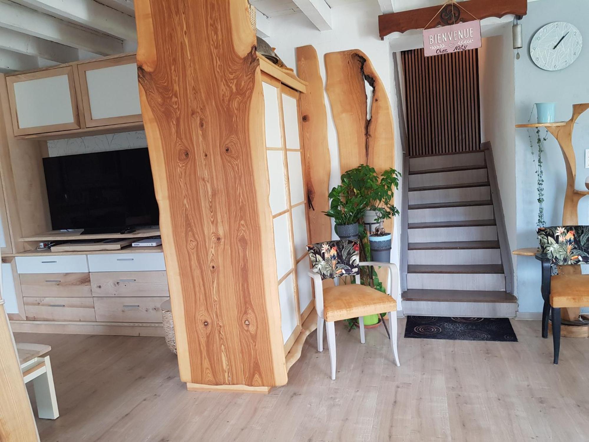 "Chez Naty" Chambres D'Hotes Au Pays-Basque Cheraute ภายนอก รูปภาพ