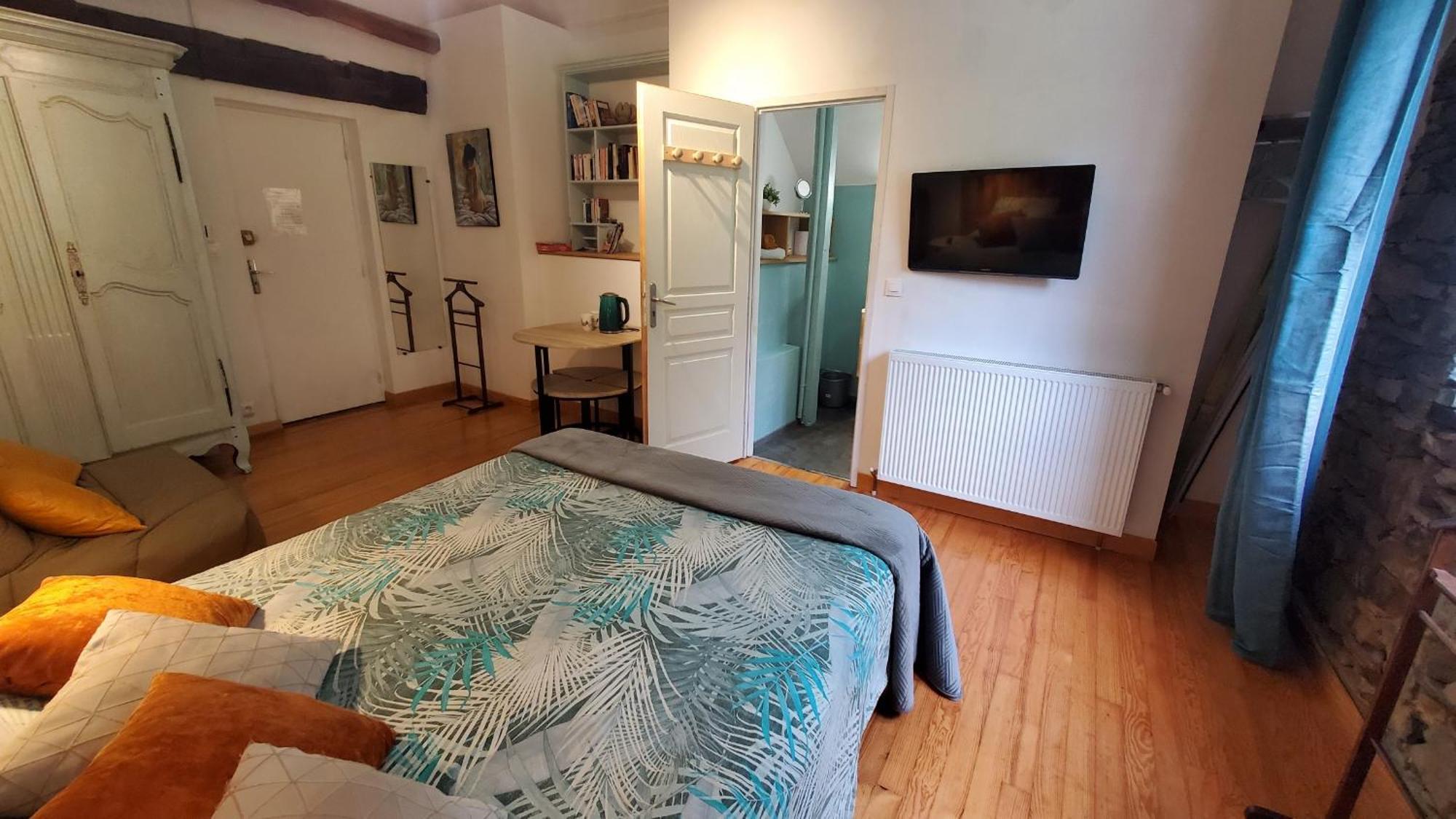 "Chez Naty" Chambres D'Hotes Au Pays-Basque Cheraute ภายนอก รูปภาพ
